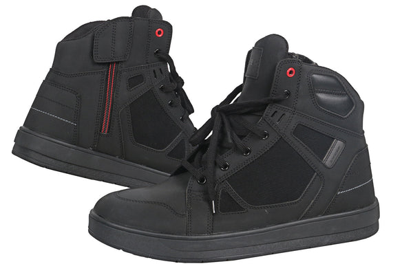 Почистете Unisex MC-SHOES MILANO WP Black