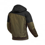 Macna Dam Textile Mc яке Racoon Black /Olive