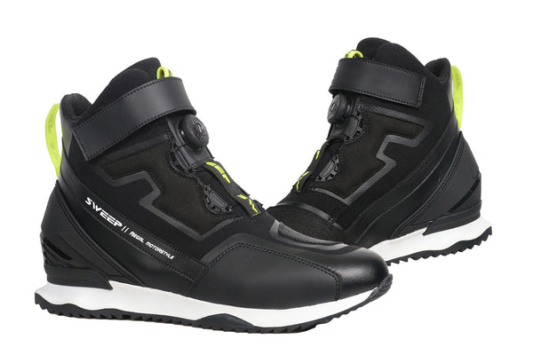 Почистете Unisex Mc-Shoes Chase WP Black