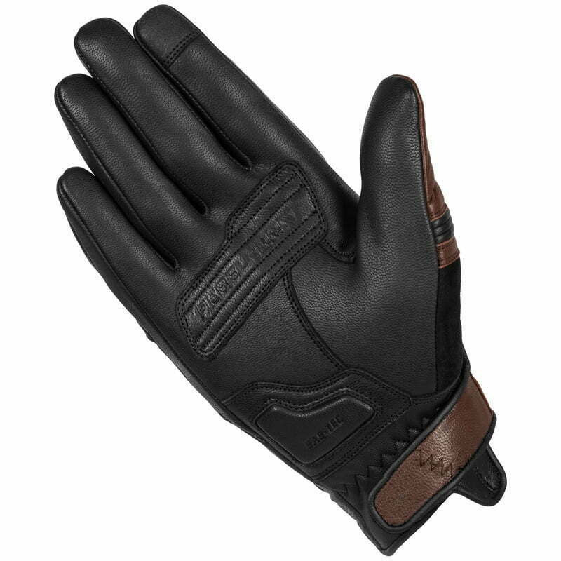 Rebelhorn Mc Gloves Thug II кафяв