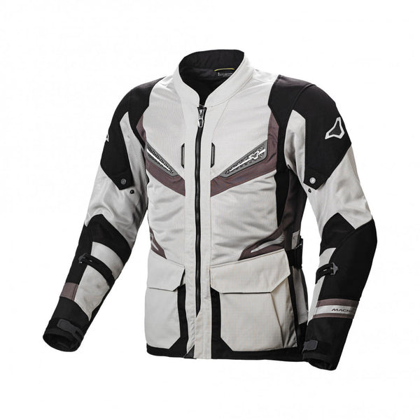 Macna textile mc яке aerocon сиво