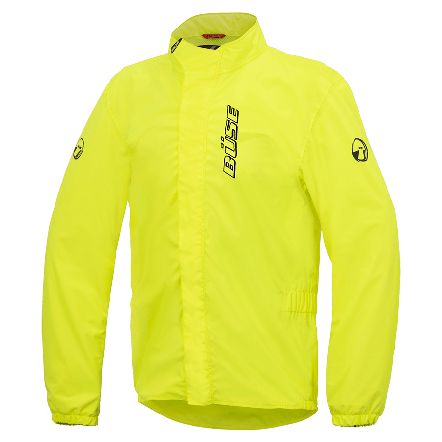 Büse Mc Rain Jacket Aqua грип