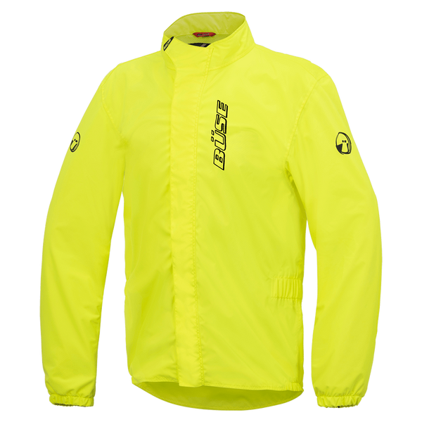 Büse Mc Rain Jacket Aqua грип