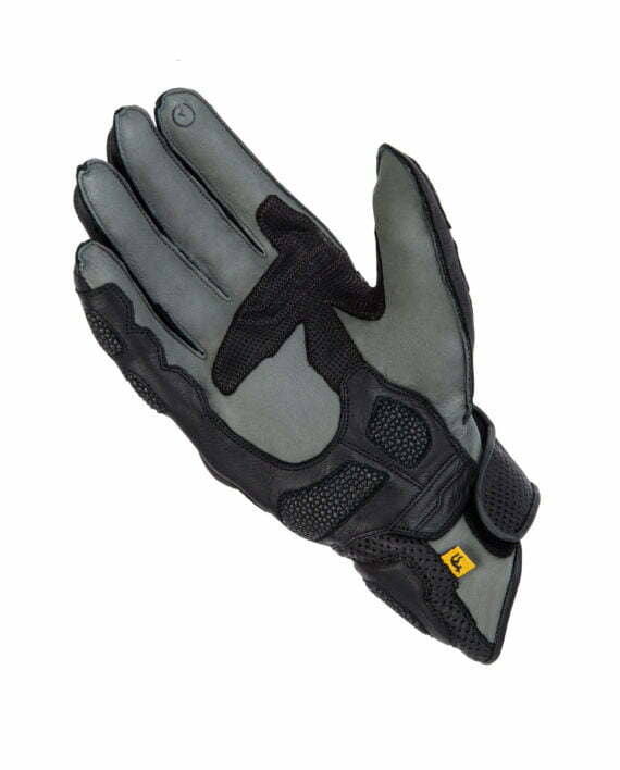 Rebelhorn Mc Gloves St Short Black