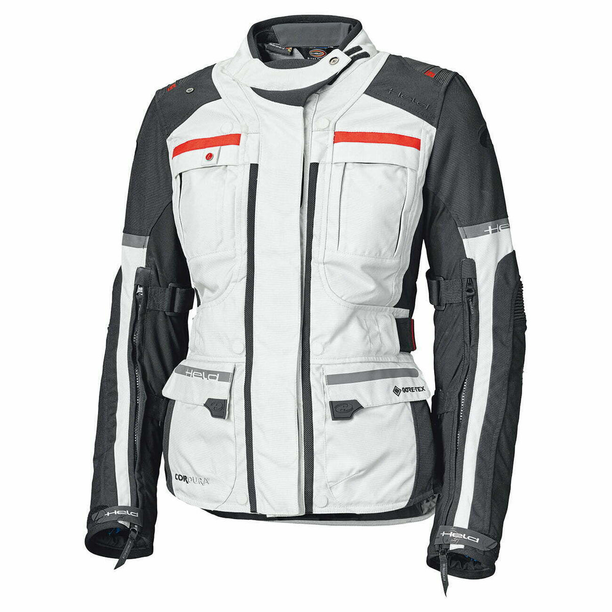 Държан язовир gore-tex® textile mc яке carese evo grey