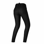 Shima Lady Kevlar Mc-Leggings Nox 2.0 Восъчно черно