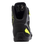 RST MC-SHOES SABER Black /Flu