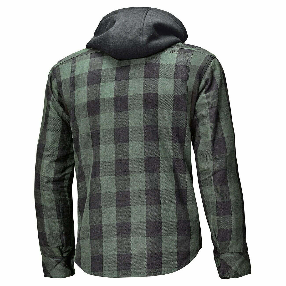 Държат kevlar mc риза lumberjack ii черно /зелено