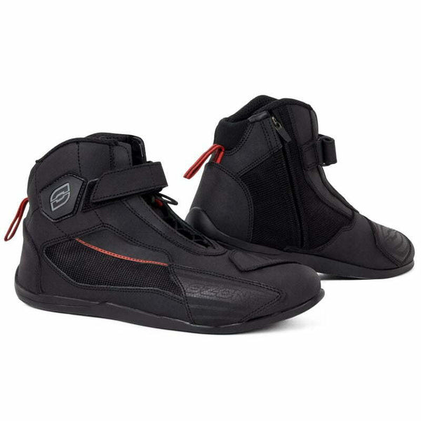 Ozone Unisex Mc-shoes city black