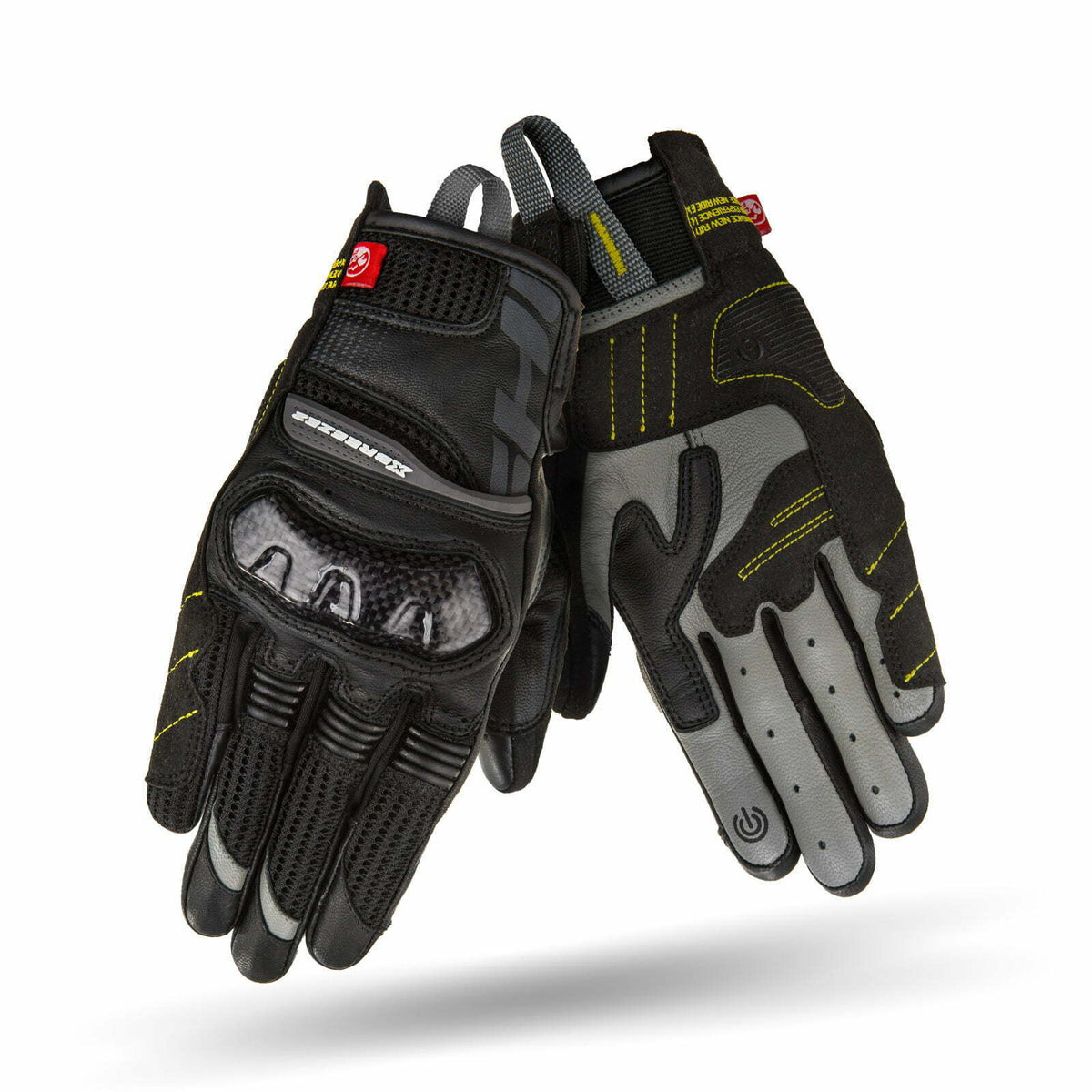 Shima Ladies Mc-Gloves X-Breeze 2 черни