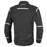 Büse textile mc jacket laminerate Grado black