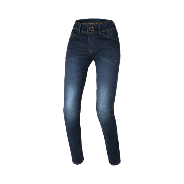 Мотоциклетни дънки Macna, Aramon Slim Women Blue #2