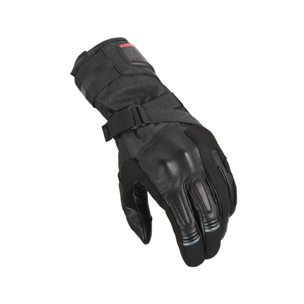 Мотоциклетни ръкавици Macna, Argos RTX Black