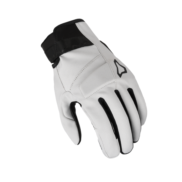Мотоциклетни ръкавици Macna, Astrill Light Grey/Black