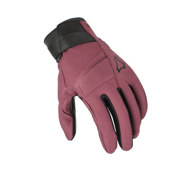 Мотоциклетни ръкавици Macna, Astrilla Women Bordeaux/Black