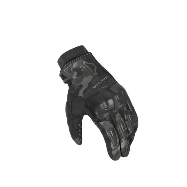 Мотоциклетни ръкавици Macna, Attila RTX Black Camo
