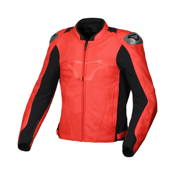 Макна с мотоциклет, Aviant Air Red/Black