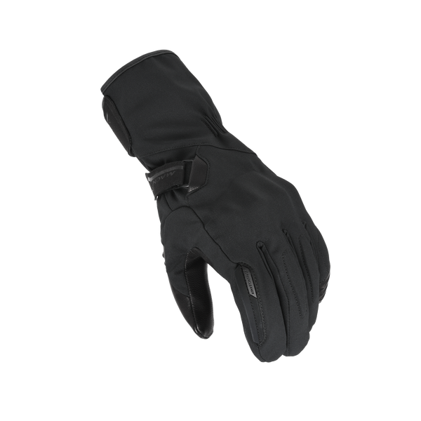 Мотоциклетна ръкавица macna, Axisto Black