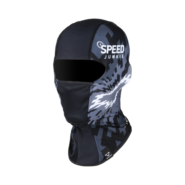 Balaclava Macna, Mane Dark Grey/Grey/White