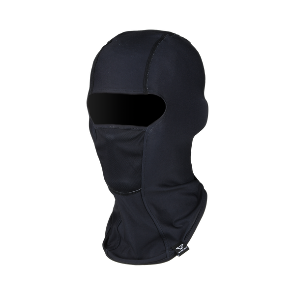 Balaclava macna, mane тъмно сиво