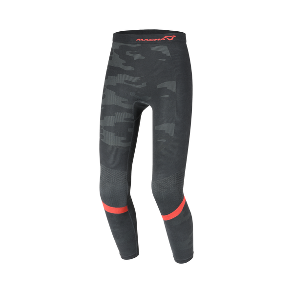 BaseLayer Macna, All Season Pants Black/Grey/Red