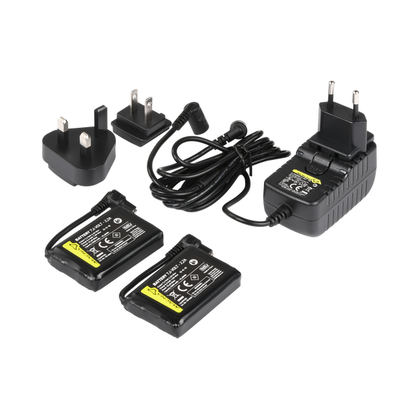 Батерия + зарядно macna, 7.4V 2.2a йон/електрон/прогрес/UNITE/ERA/LAVA K-KIT-BAT-74V-2A