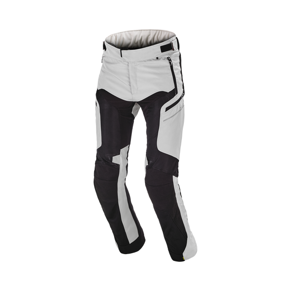 Панталони с мотоциклет Macna, Bora Light Grey/Black