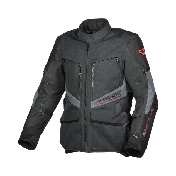 Macna textile mc-jacket domane black