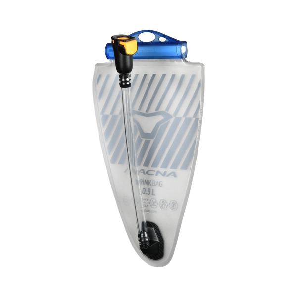 Drinkbag macna, 0,5 ltr черно