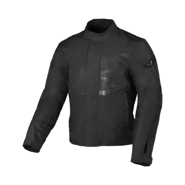 Motorcycle Jacket Macna, Dromico Black