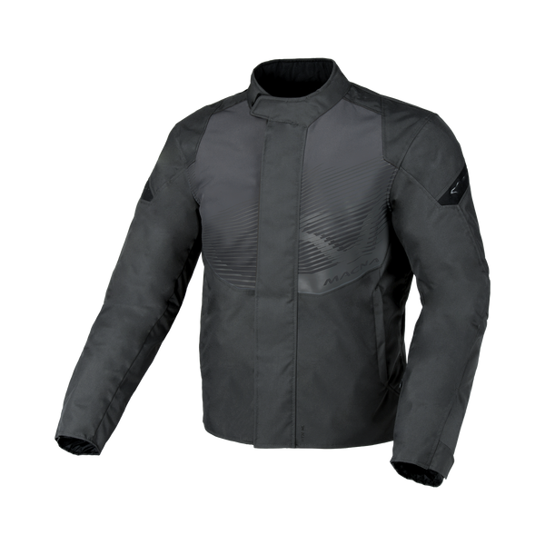 Motorcycle Jacket Macna, Dromico Dark Gray