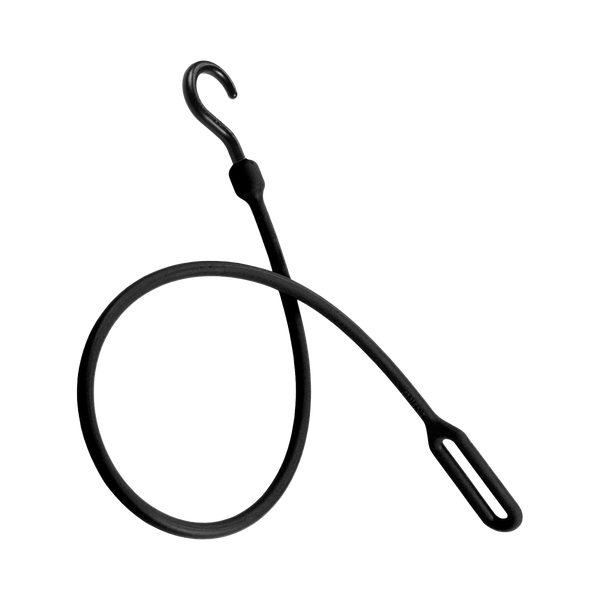 Dyna Strap Macna, Hoop & Loop 30 -инчов черно