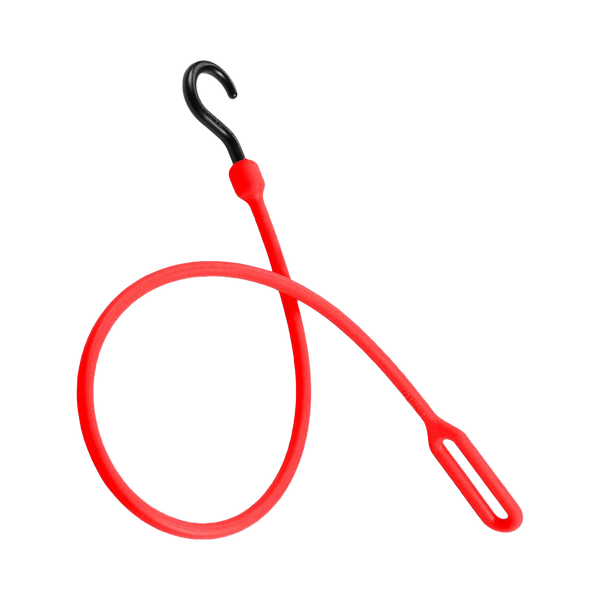 Dyna Strap Macna, Hoop & Loop 30 -инчов червен