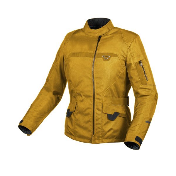 Макна на мотоциклет, Evora Women Andre Yellow