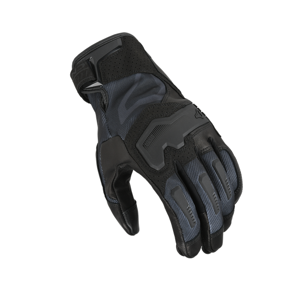 Мотоциклетни ръкавици Macna, Haros 2.0 Black