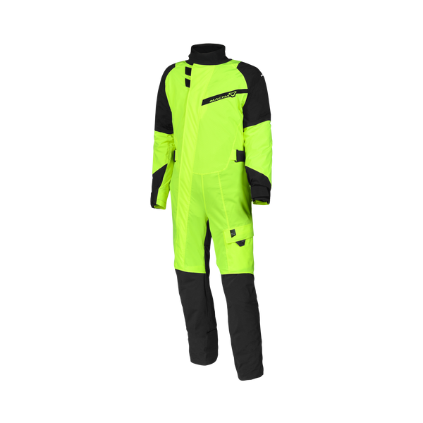 Rain Suit Macna, Hydra 3.0 Fluo Yellow/Black