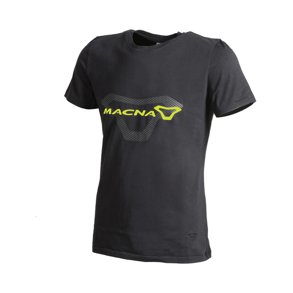Тениска macna, лого черно