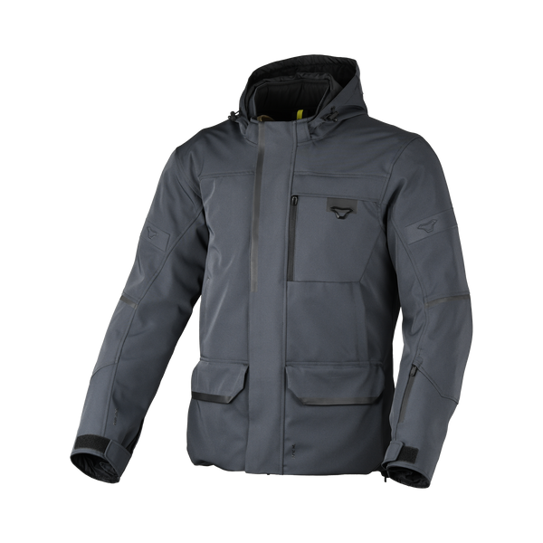Motorcycle Jacket Macna, Mondo 2.0 Black