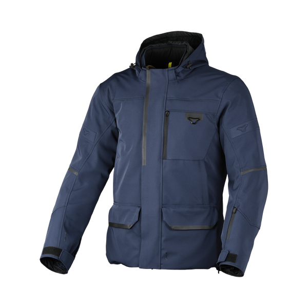 Motorcycle Jacket Macna, Mondo 2.0 Dark Blue