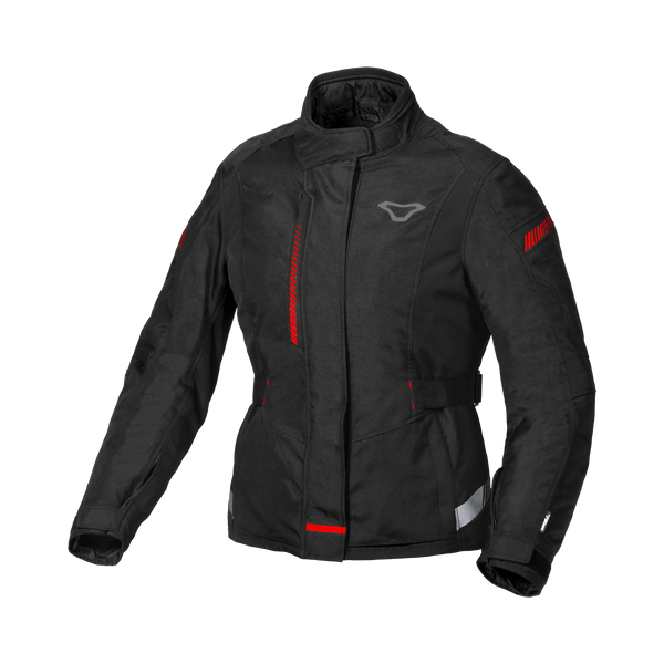 Макна на мотоциклети, Nivala Black/Red
