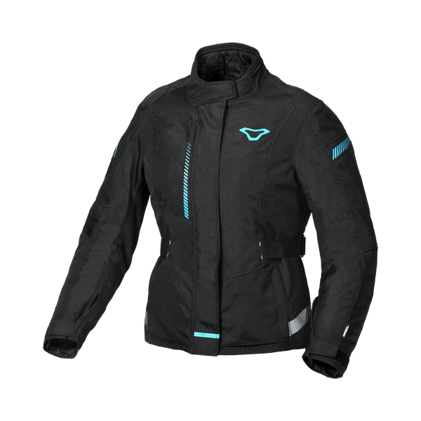 Макна на мотоциклети, Nivala Black/Aqua