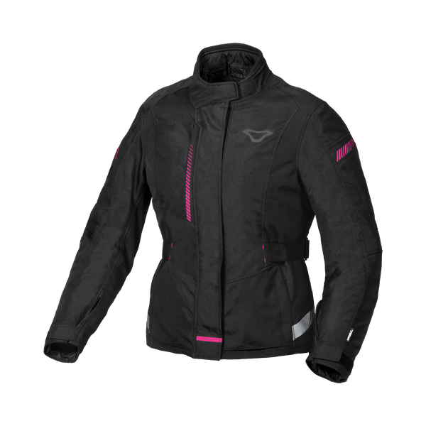 Макна на мотоциклет, Nivala Black/Pink