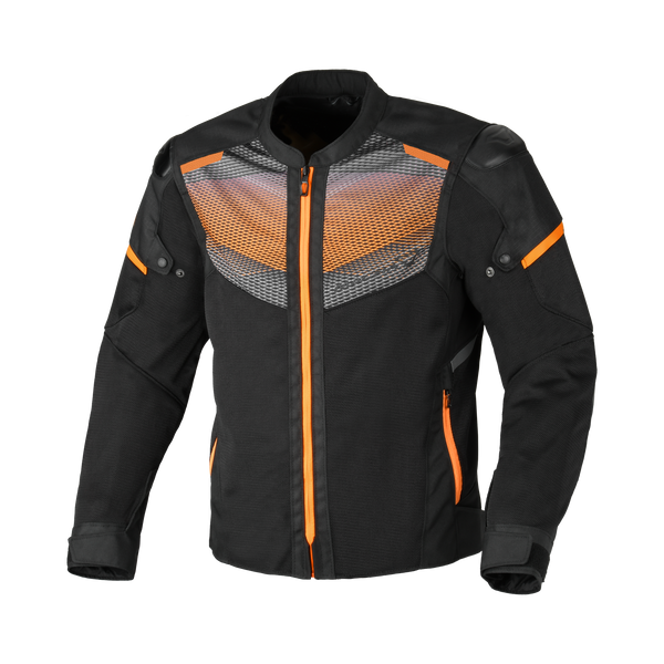 Макна на мотоциклети, Orcano 2.0 Black/Orange