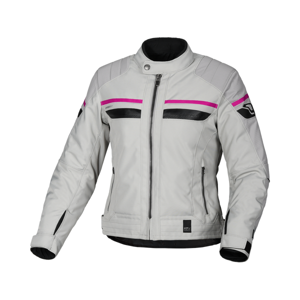 Macna lady textile mc яке oryon grey
