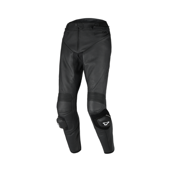 Macna leather mc-pants Ovito black