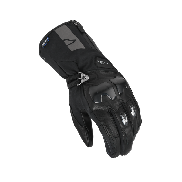 Motorcycle GLOVE MACNA, Progress 2.0 RTX DL Black