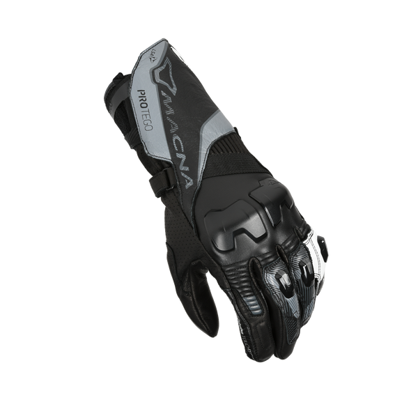 Motorcycle Glove Macna, Protego Women Black