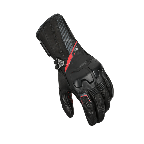 Motorcycle Glove Macna, Rango RTX DL Black