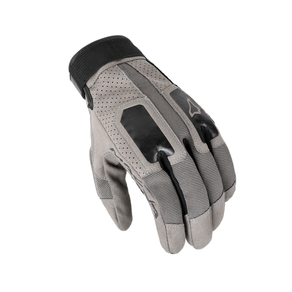 Мотоциклетни ръкавици Macna, Sperrow Black/Taute