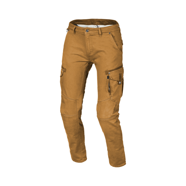 Мотоциклетни дънки macna, takar camel brown